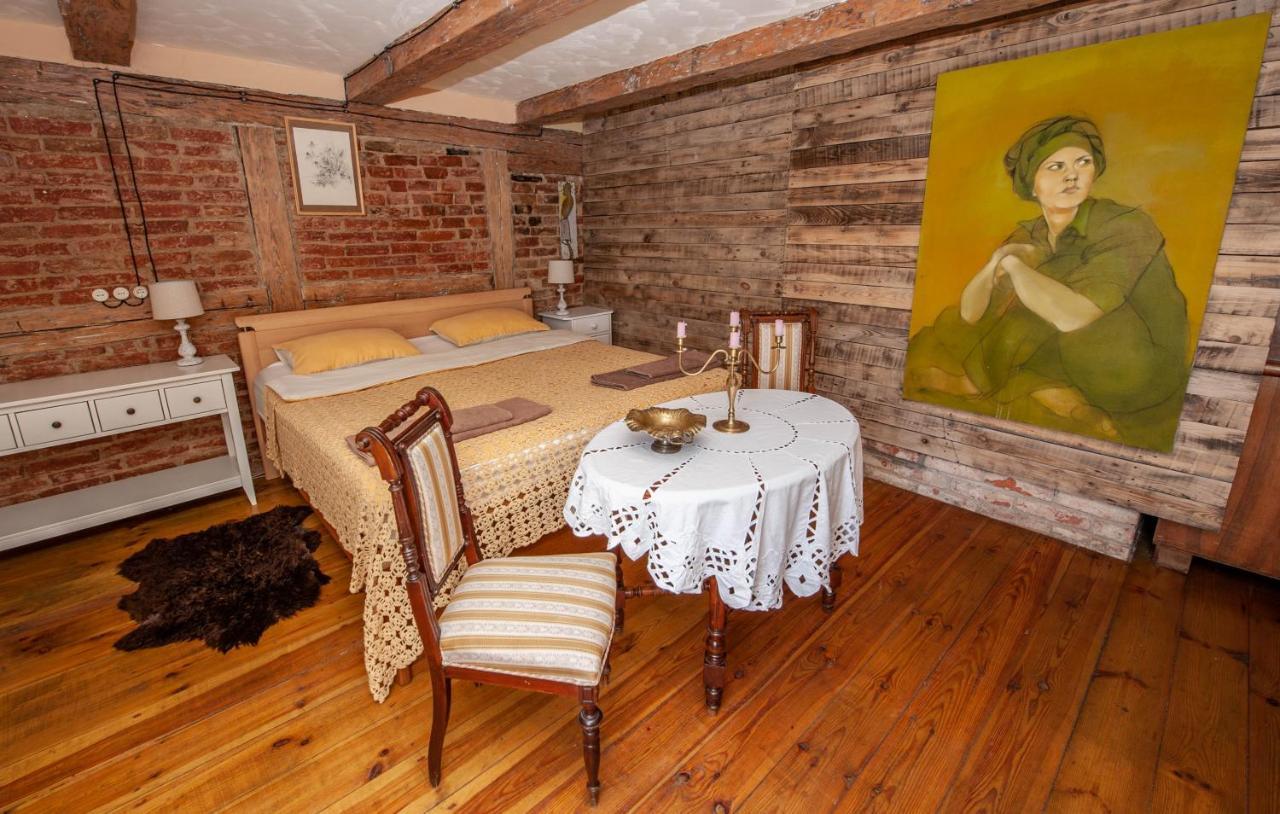 Hotel Balta Maja Pilsrundāle Esterno foto