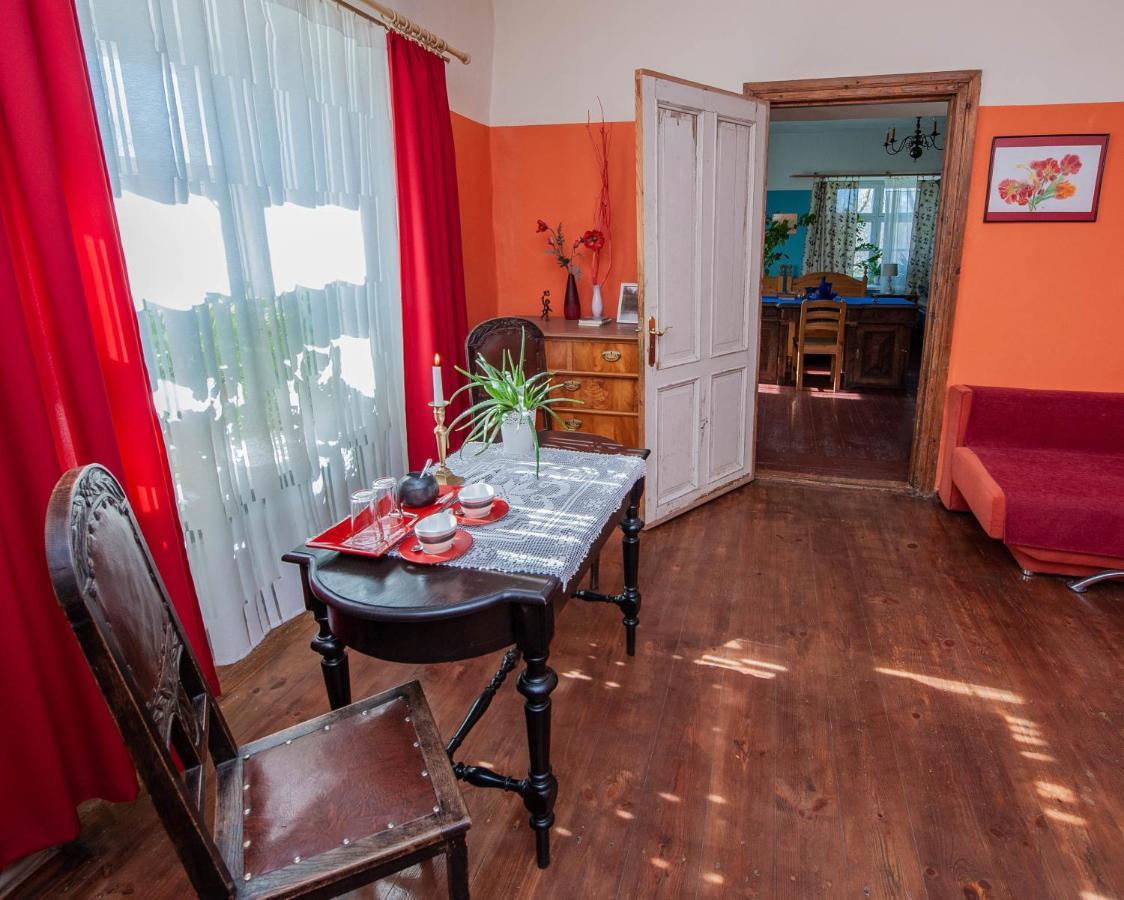 Hotel Balta Maja Pilsrundāle Esterno foto