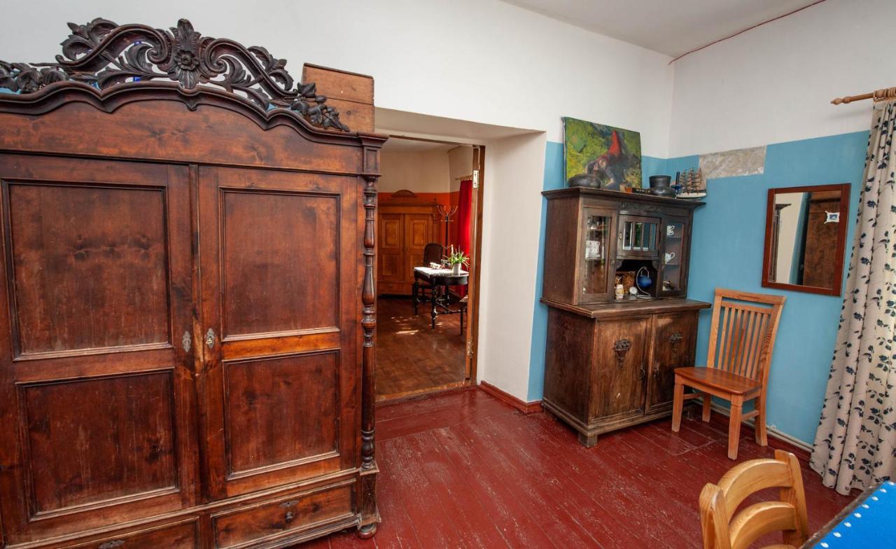 Hotel Balta Maja Pilsrundāle Esterno foto