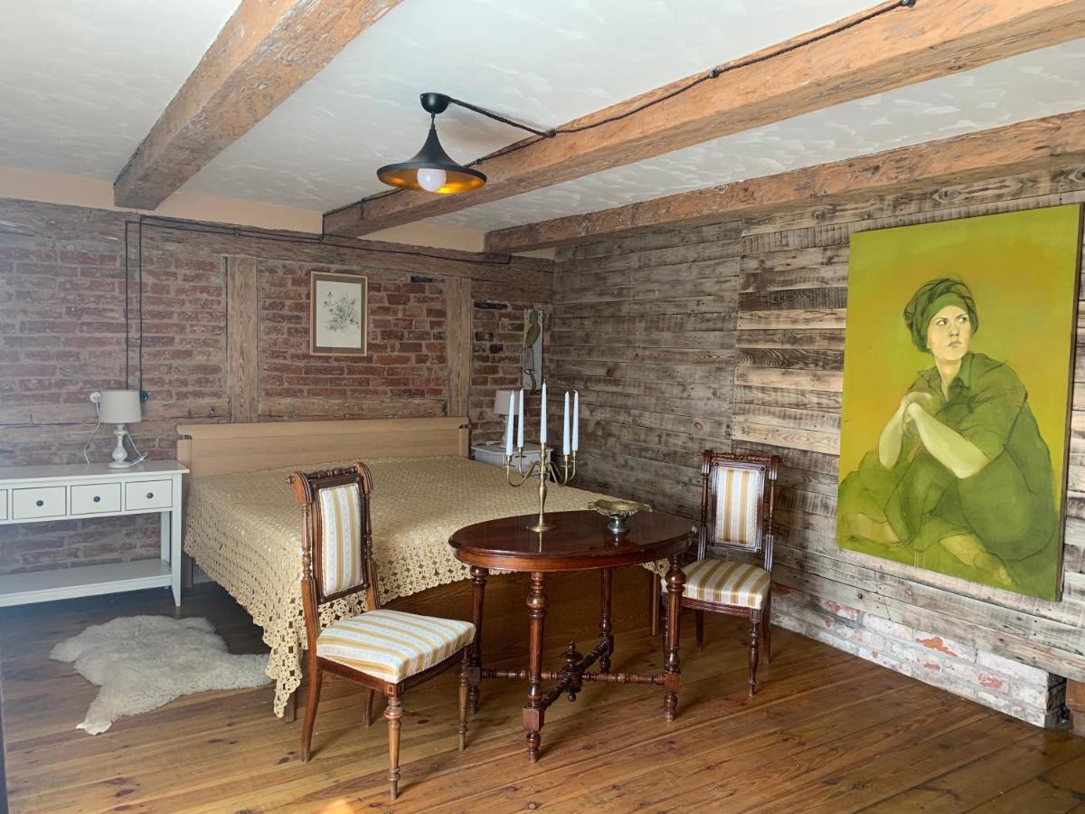 Hotel Balta Maja Pilsrundāle Esterno foto